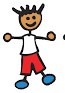3rd kid in line 